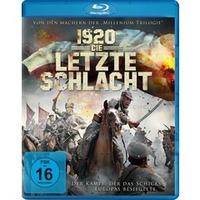 1920: Die letzte Schlacht (Blu-ray)