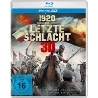 1920: Die letzte Schlacht (3D Blu-ray)