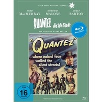 Quantez, die tote Stadt (Blu-ray)