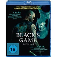 Black´s Game - Kaltes Land (Blu-ray)