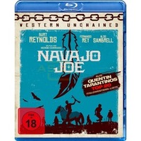 Navajo Joe (Western Unchained # 3) (Blu-ray)