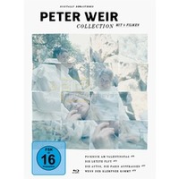 Peter Weir Collection (4 Blu-rays)