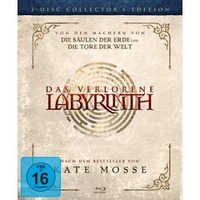 Das verlorene Labyrinth Special Edition