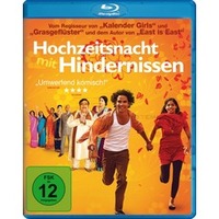 Hochzeitsnacht mit Hindernissen (Blu-ray)