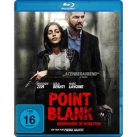 Point Blank - Bedrohung im Schatten (Blu-ray)