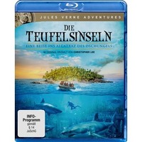 Die Teufelsinseln: Gefangene des Dschungels (Blu-ray)