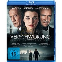 Die Verschwörung - Verrat auf höchster Ebene (Blu-ray)