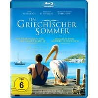Ein griechischer Sommer