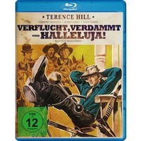 Verflucht, verdammt und Halleluja! (Blu-ray)