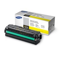 Toner CLT-Y506L yellow 3500 Seiten