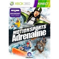 MotionSports Adrenaline (XBox360)