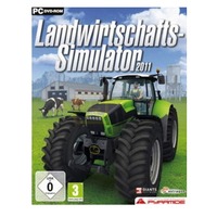 Landwirtschafts-Simulator 2011 (PC)