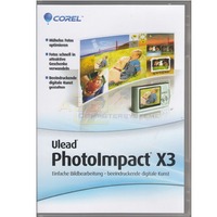 PhotoImpact X3 DE