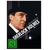 Sherlock Holmes Staffel 3 & 4 (4 DVDs) (Neuauflage)