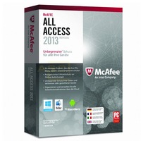 All Access 2013 Individual ML DE