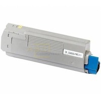 Toner C5600/C5700 gelb ca. 2000 Seiten