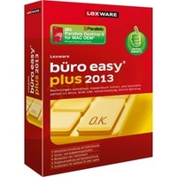 B&uuml;ro Easy Plus 2013 inkl. Parallels Desktop 8 for MAC