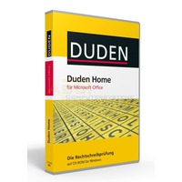 DUDEN Home für Microsoft Office