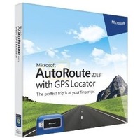 AutoRoute Euro GPS 2013