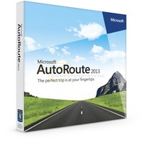 AutoRoute Euro 2013