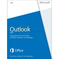 Outlook 2013