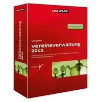 Vereinsverwaltung 2013 (Version 13.00)