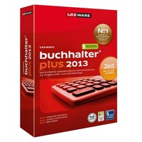 Buchhalter Plus Juli 2013 (Version 18.50)