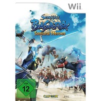 Sengoku Basara: Samurai Heroes (Wii)