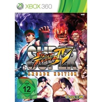 Super Street Fighter IV - Arcade Edition (XBox360)