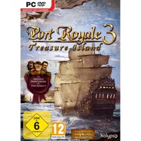 Port Royale 3 Treasure Island Add-On (PC)