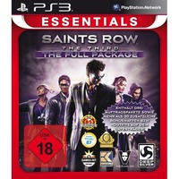 Saints Row The Third - The Full Package Essentials (PS3)