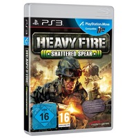 Heavy Fire: Shattered Spear (PS3)