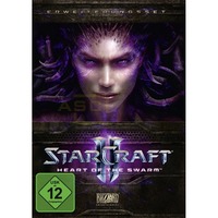 Starcraft 2 - Heart of the Swarm (Add-on) deutsch