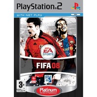 FIFA 08 Platinum
