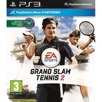 Grand Slam Tennis 2 Multilingual (PS3)
