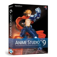 Anime Studio 9 Pro