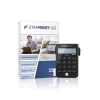 cyberJack RFID Standard USB + Starfinanz Starmoney 9 Sparset