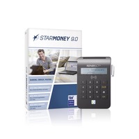 cyberJack RFID komfort USB + Starfinanz Starmoney 9 Sparset