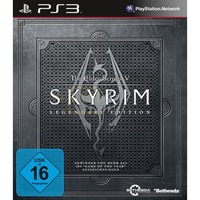 The Elder Scrolls V: Skyrim Legendary Edition (PS3)