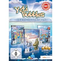 Yeti Bubbles 3 in 1 (PC)