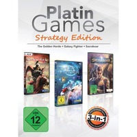 PlatinGames - Strategy Edition (PC)