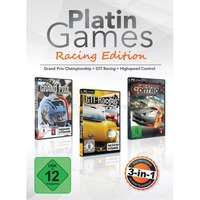 PlatinGames - Racing Edition (PC)