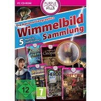 National Geographics Wimmelbild Sammlung (PC)