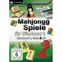 Mahjongg Spiele f&uuml;r Windows 8 (PC)