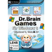 Dr. Brain Games für Windows 8 (PC)