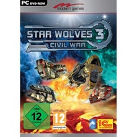 Star Wolves 3: Civil War (PC)