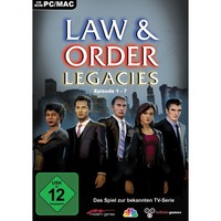 Law & Order: Legacies (PC)