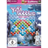 Yeti Bubbles - Jetzt tauts (PC)