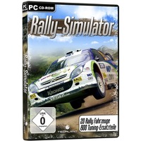 Rally-Simulator (PC)