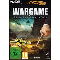 Wargame: European Escalation (PC) (Hammerpreis)